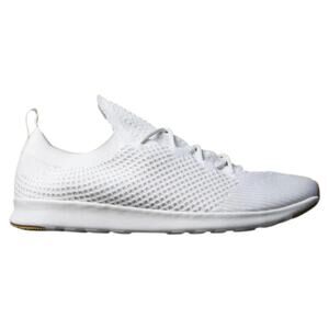 Native Shoes AP Mercury Liteknit Sneakers Lightweight Athletic Shell White 12